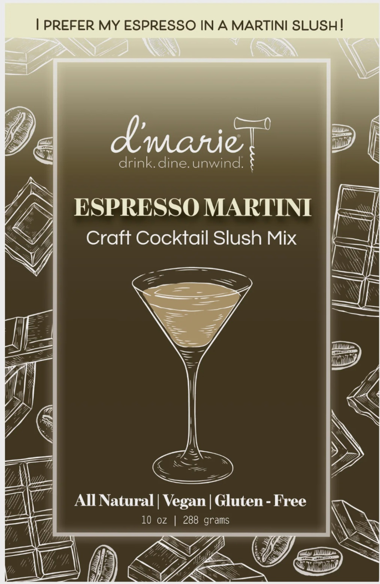 d'Marie Cocktail Mix