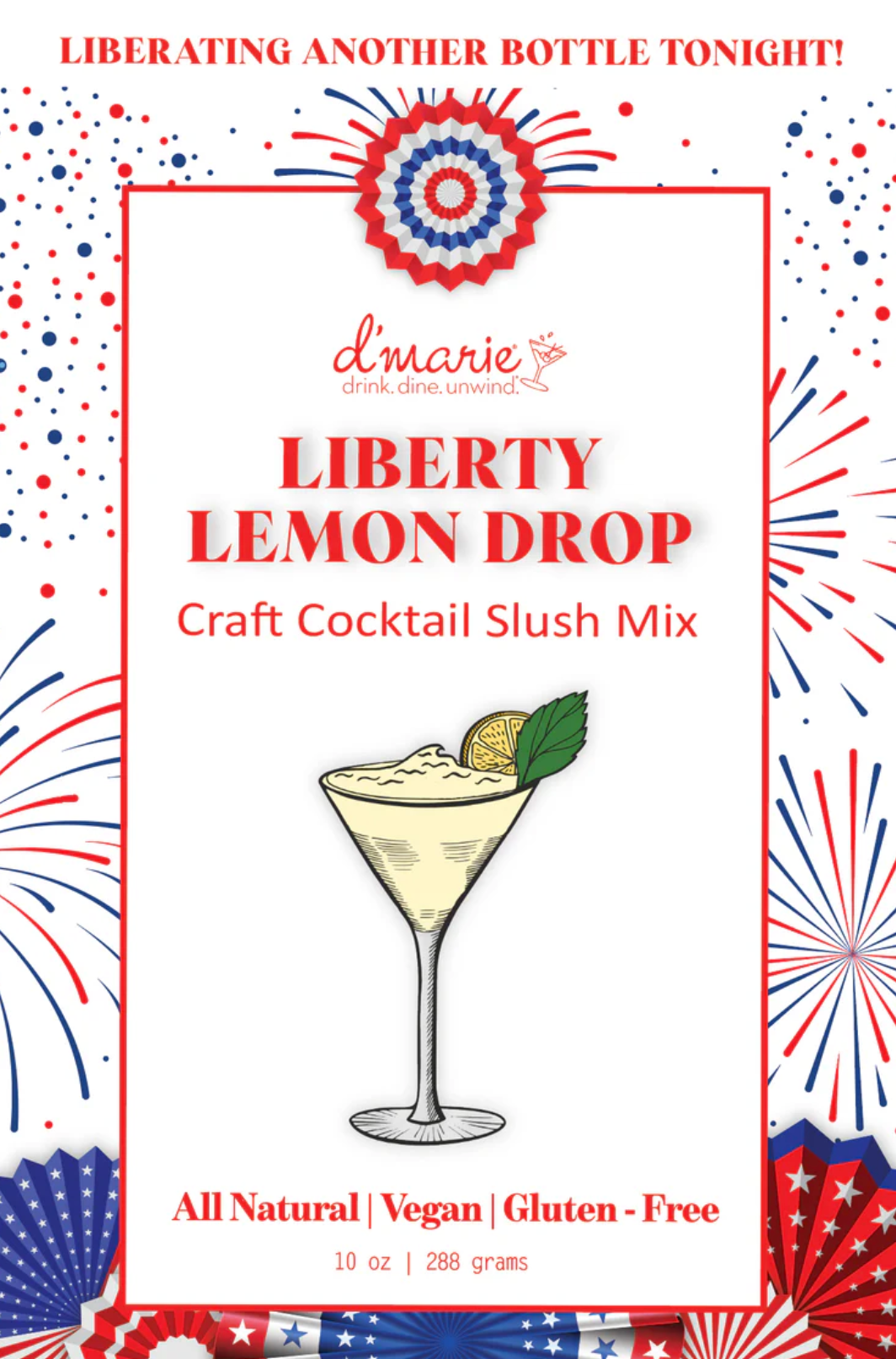 d'Marie Cocktail Mix