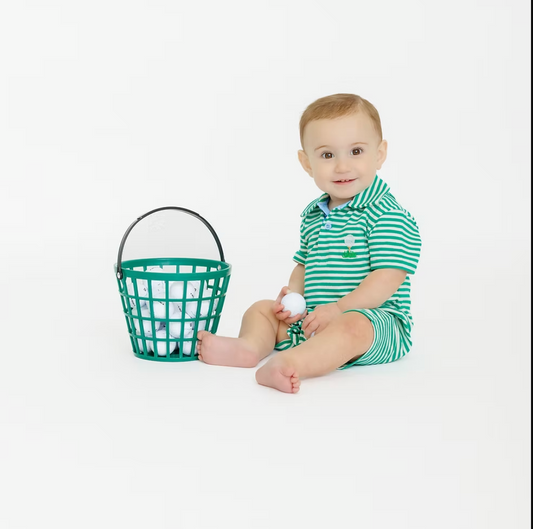 Golf Romper