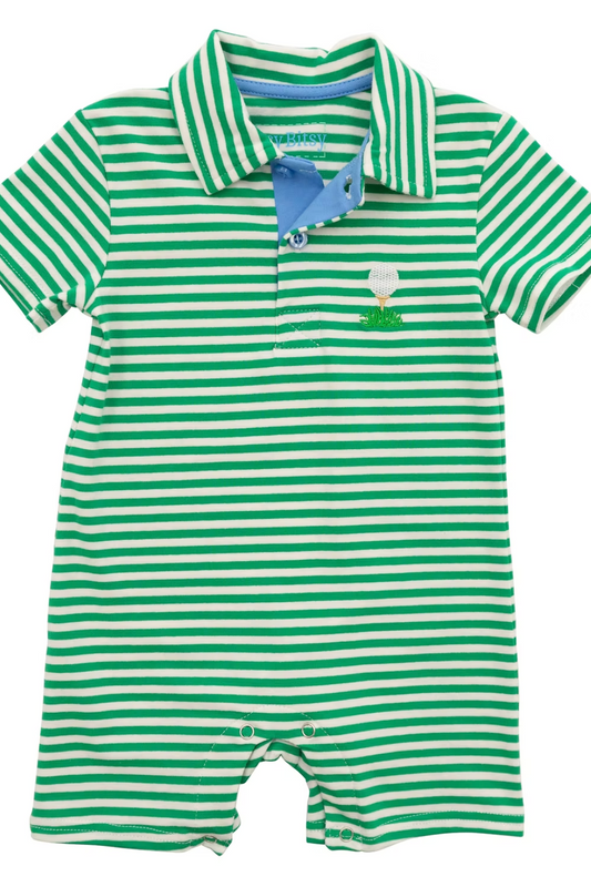 Golf Romper