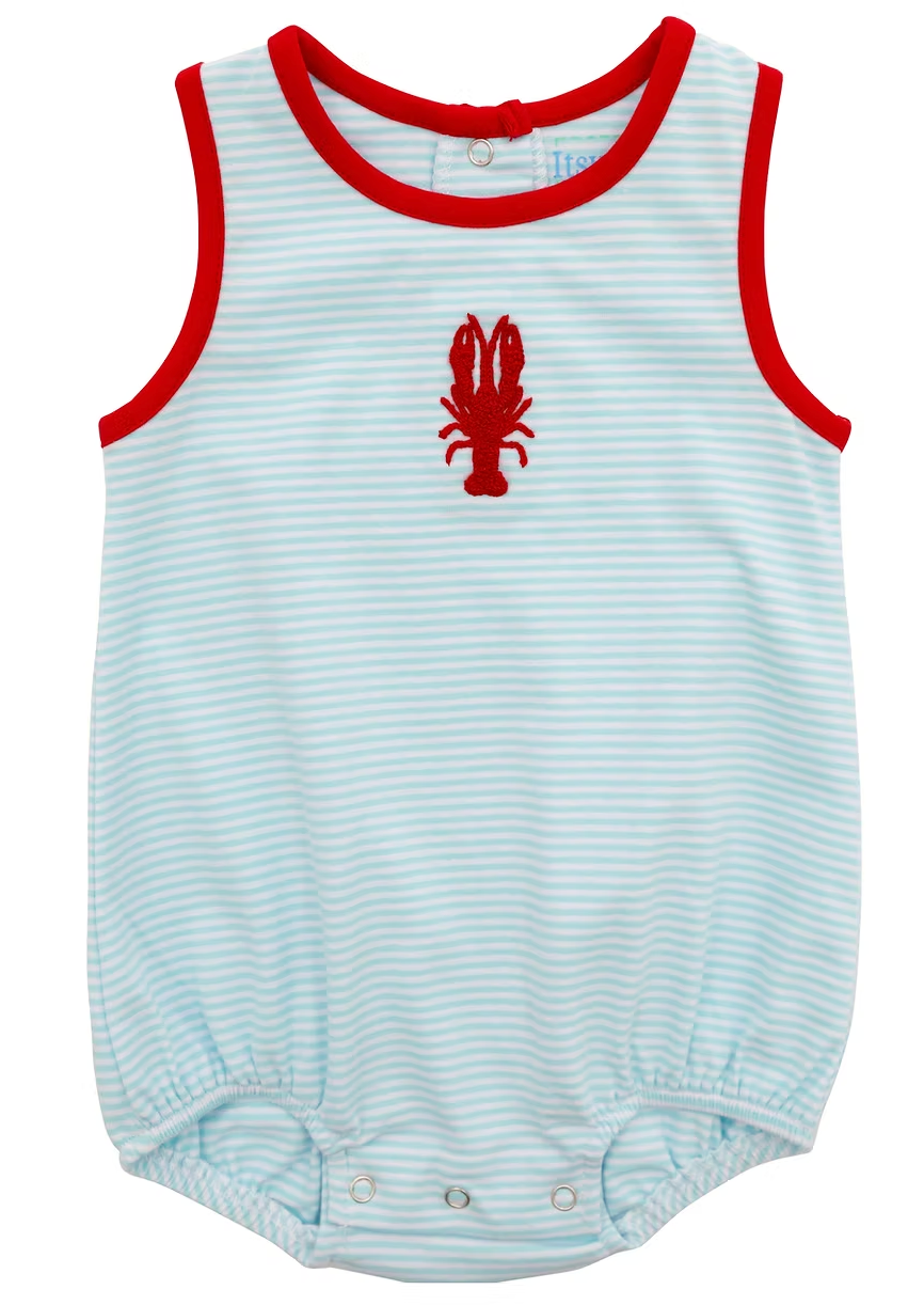 Crawfish Bubble