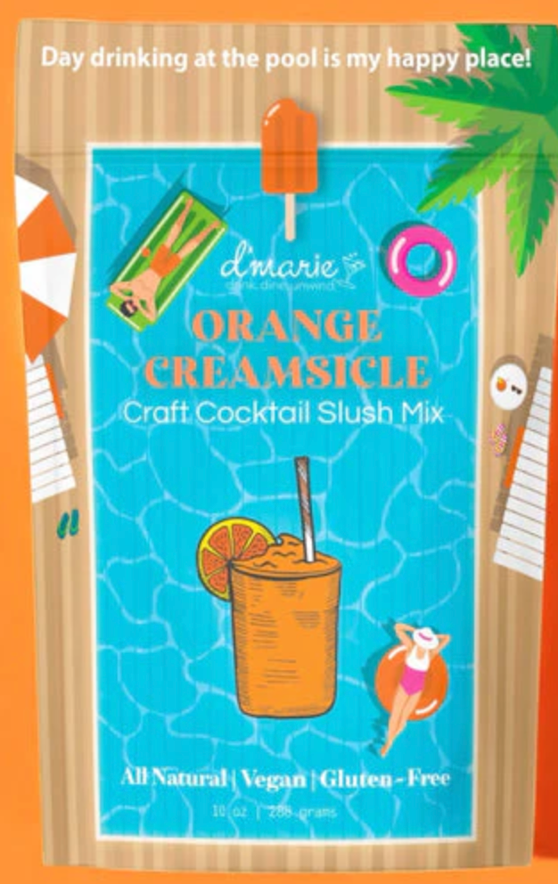 d'Marie Cocktail Mix