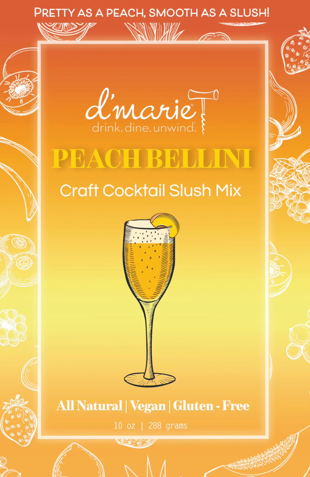 d'Marie Cocktail Mix