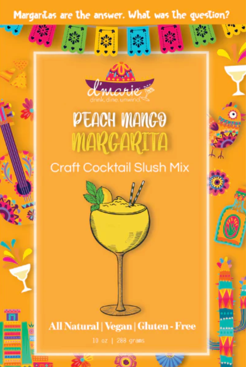 d'Marie Cocktail Mix