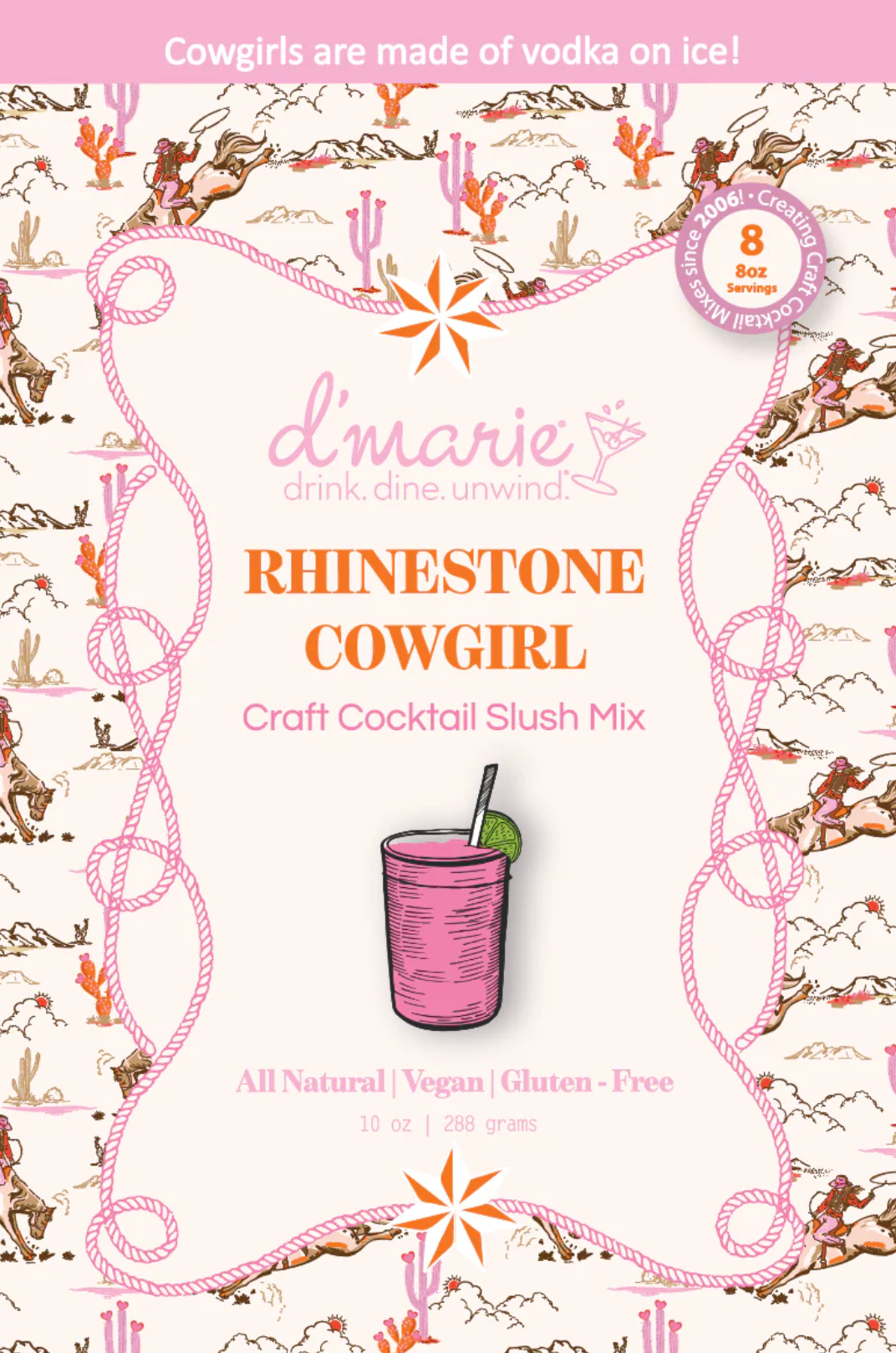 d'Marie Cocktail Mix