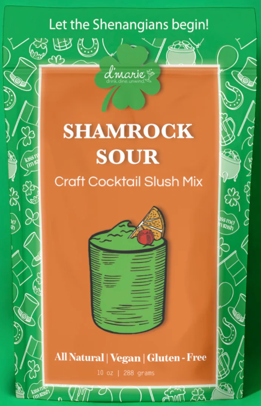 d'Marie Cocktail Mix