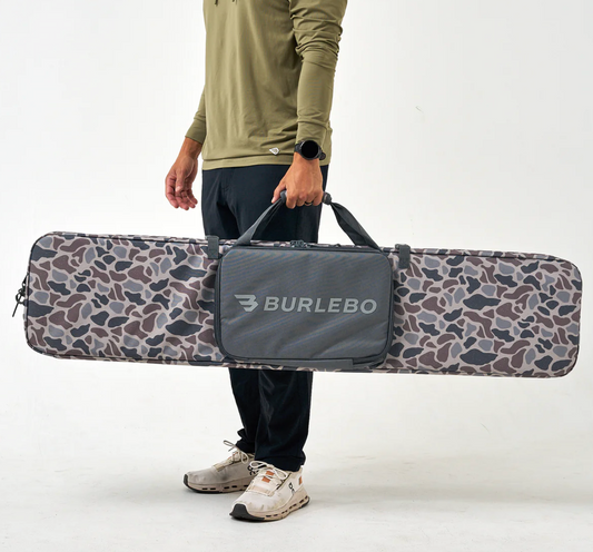 Burlebo Double Riffle Case
