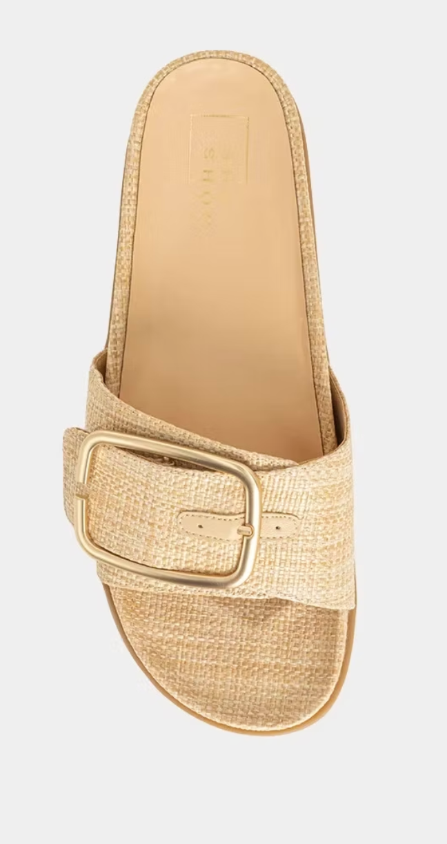 Delphine Raffia