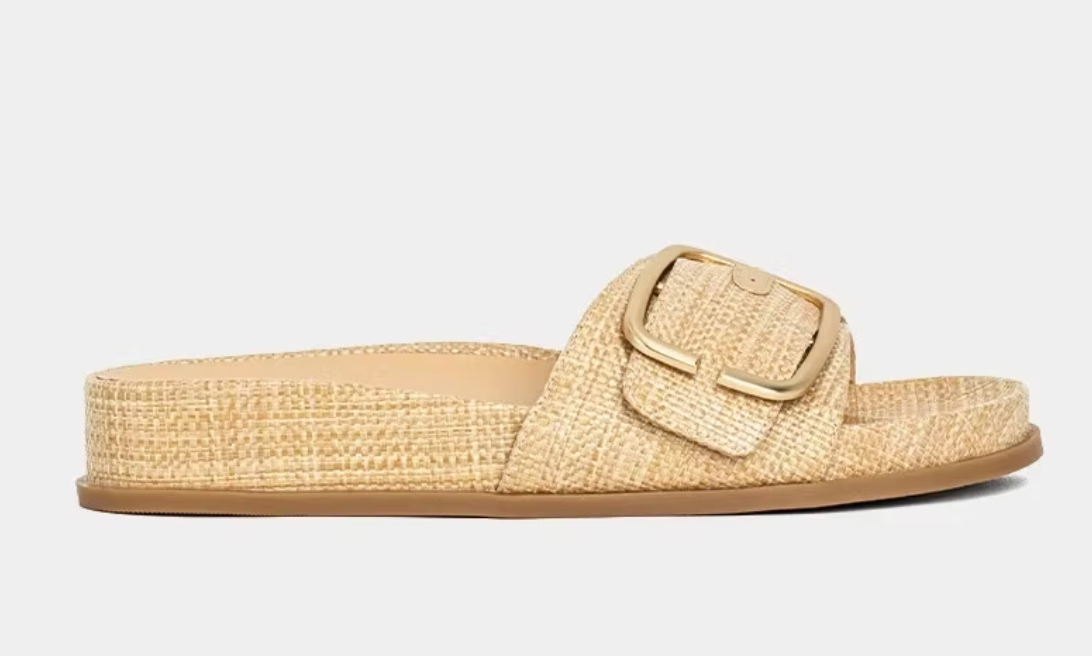 Delphine Raffia