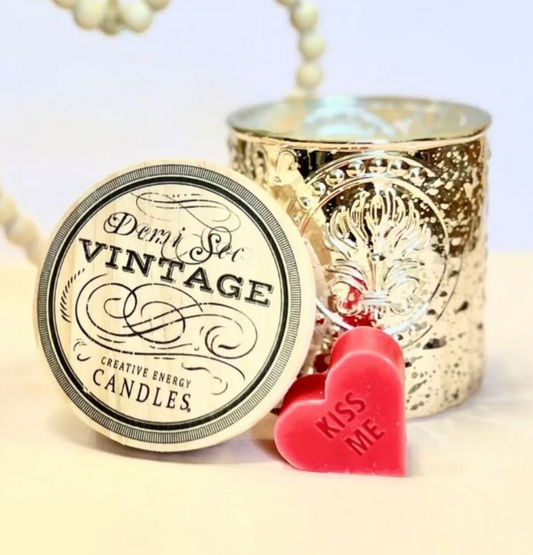 Demi Sec Candle