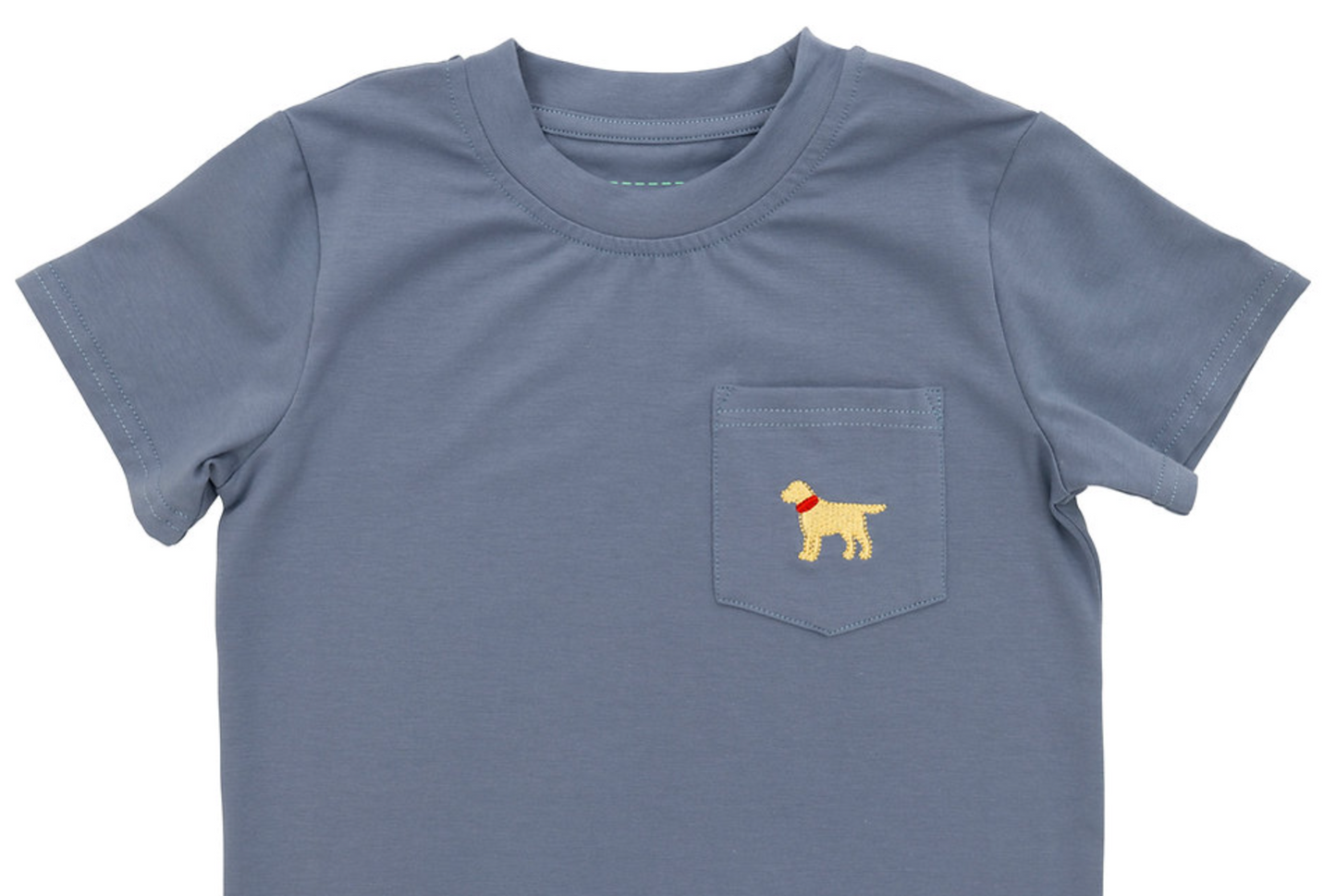 Dog Pocket Tee