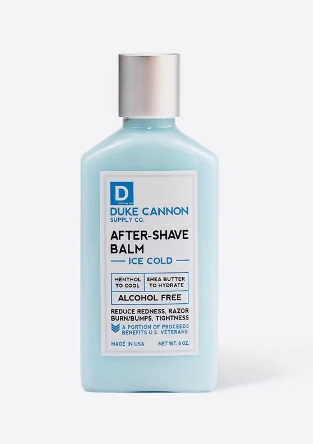Duke Cannon After-Shave Balm