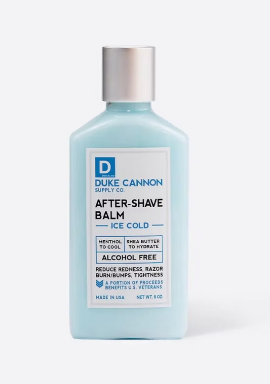 Duke Cannon After-Shave Balm