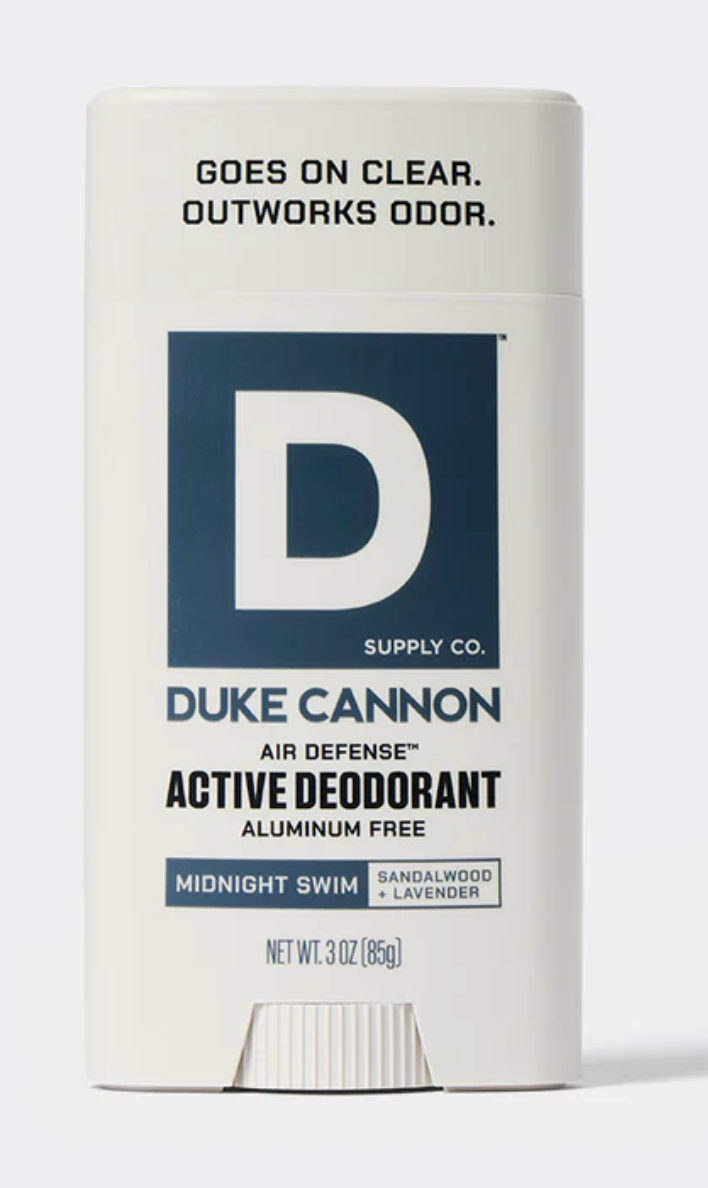 Duke Cannon Deodorant