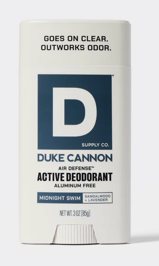 Duke Cannon Deodorant