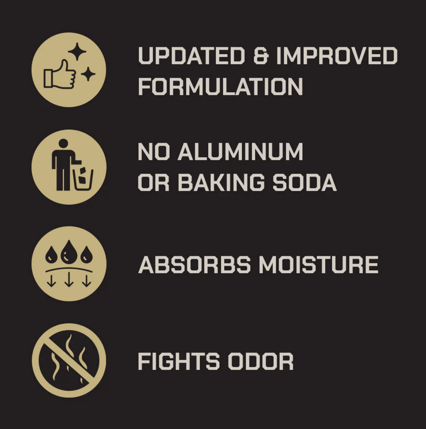 Duke Cannon Deodorant