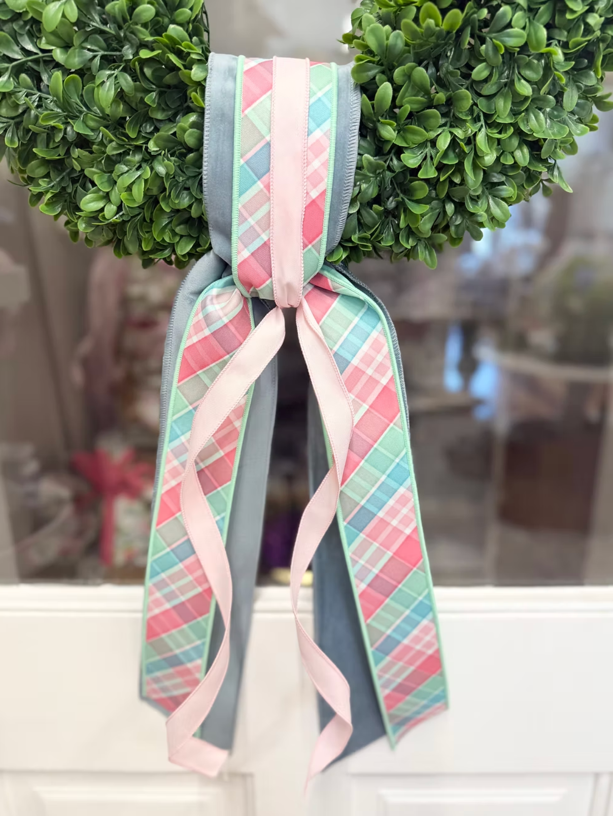 Spring Sash in a Bag