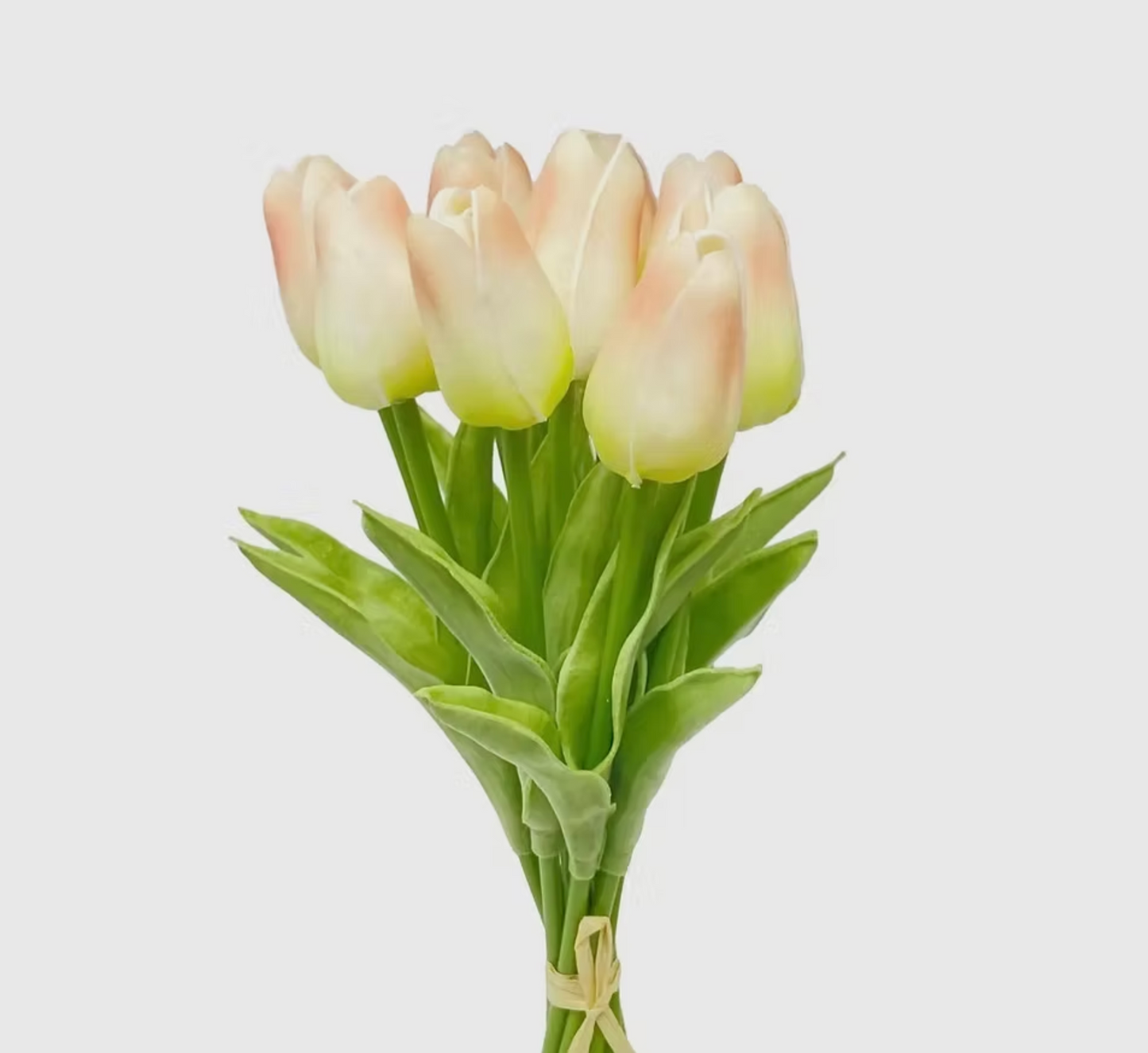 Faux Real Touch Tulip Stems (bunch of 10)