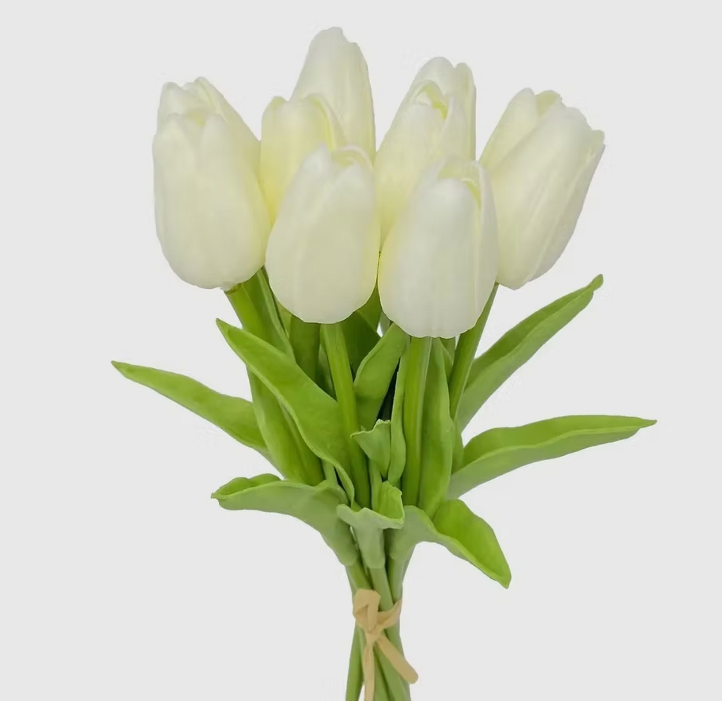 Faux Real Touch Tulip Stems (bunch of 10)