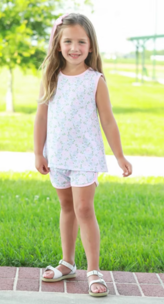 Floral Blossoms Play Set