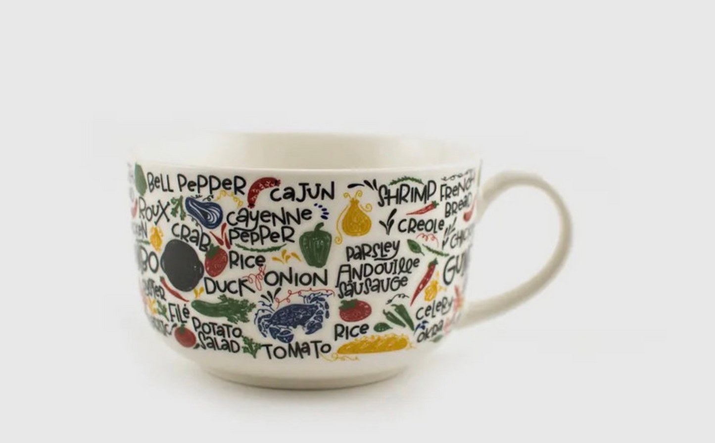 Gumbo Bowl