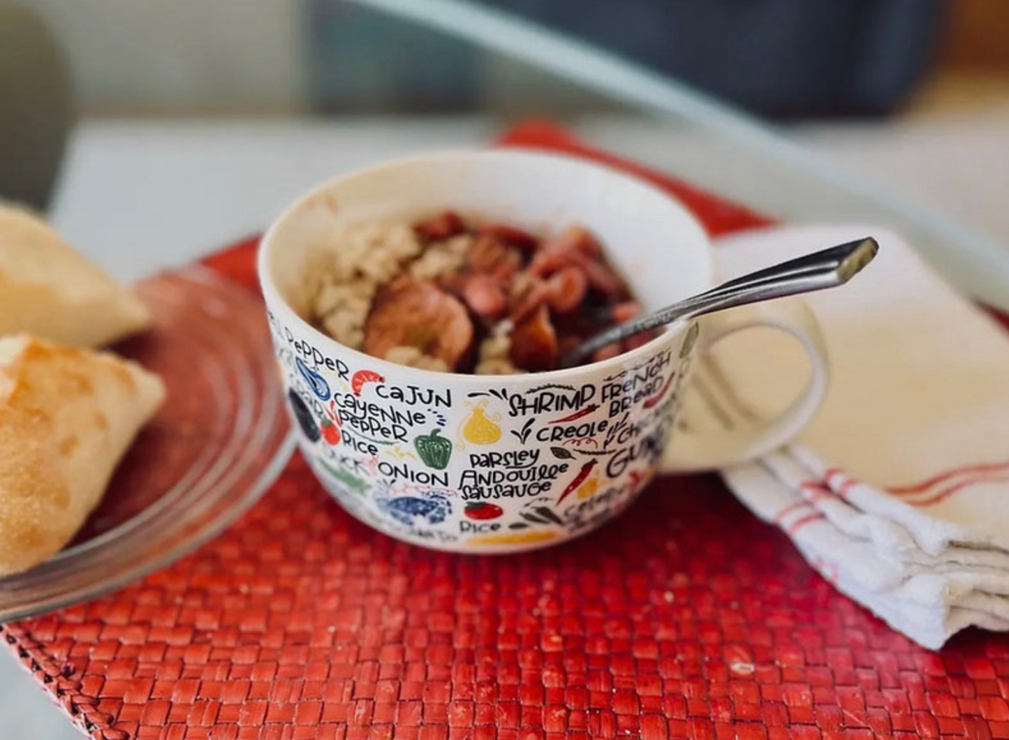 Gumbo Bowl
