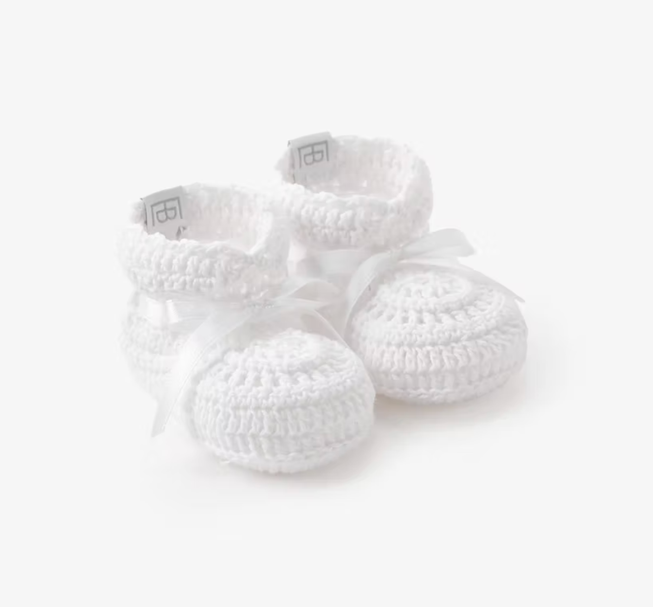 Hand Crochet Booties