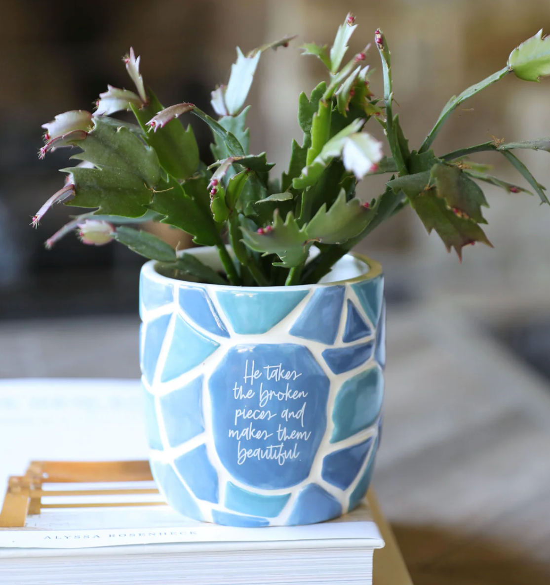 Mended Soul Planter