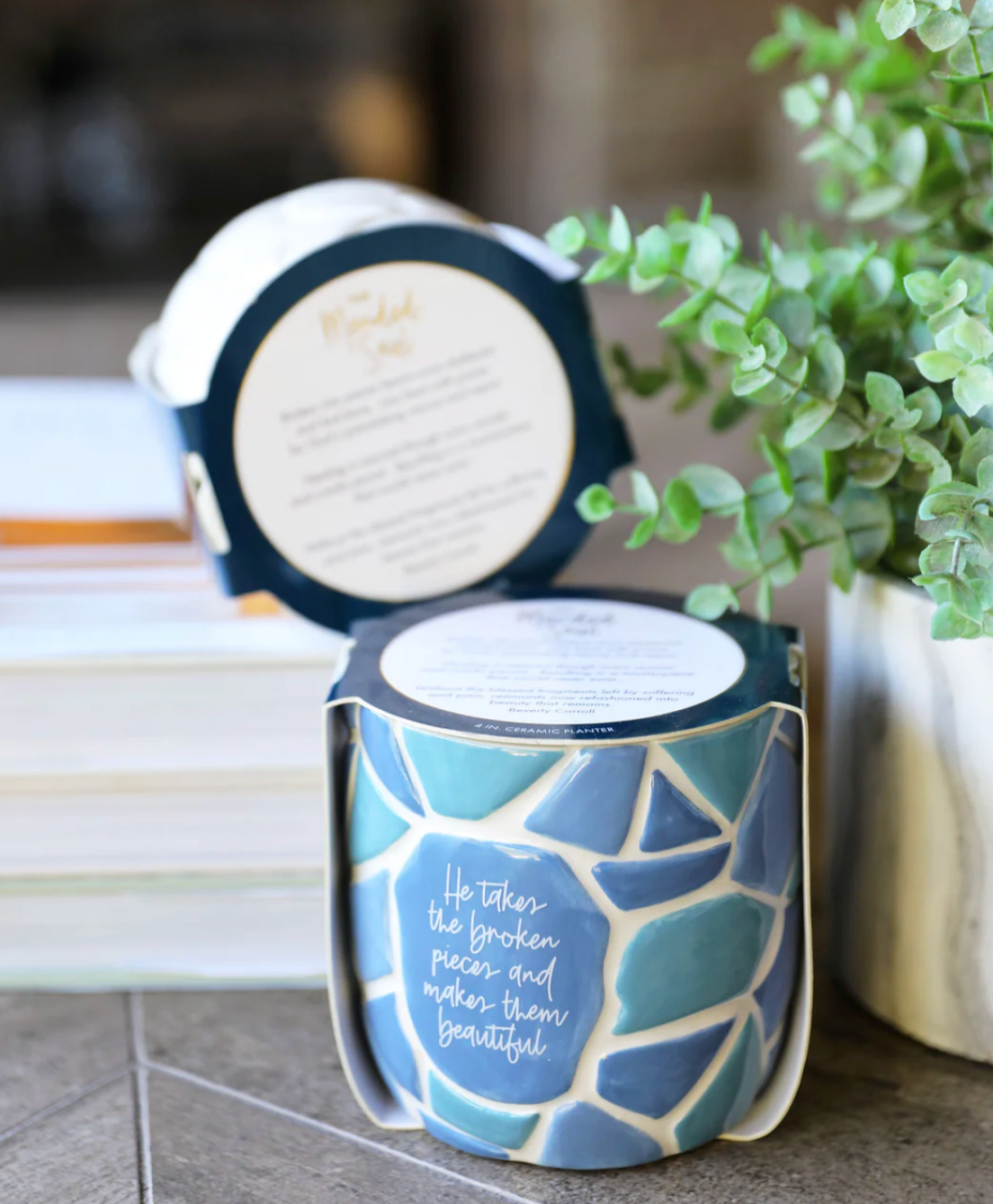 Mended Soul Planter