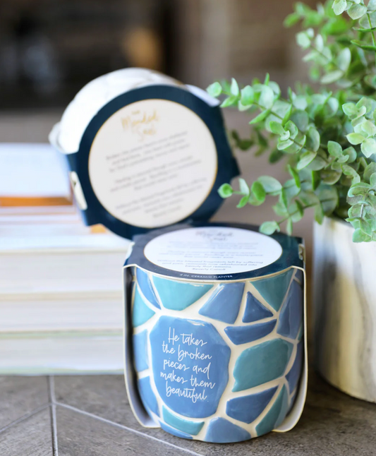 Mended Soul Planter