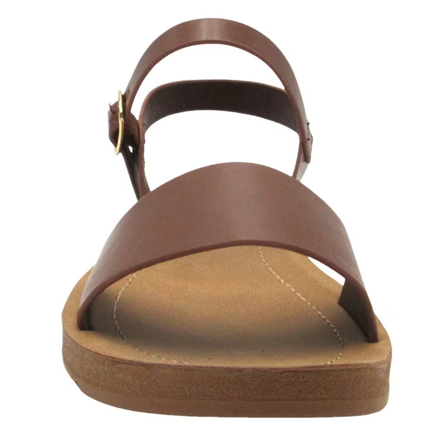Kali Tween Sandals - Whiskey