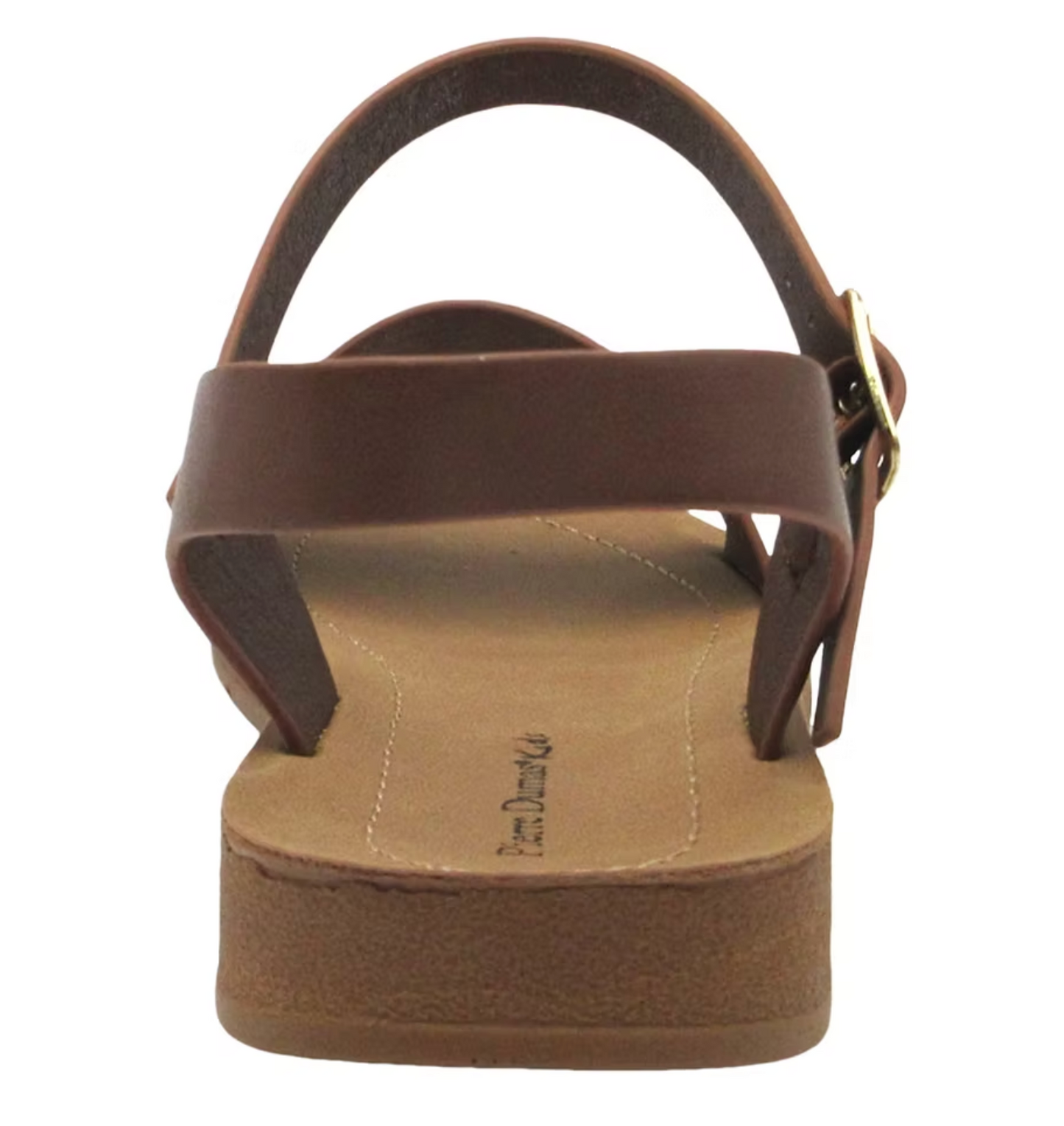 Kali Tween Sandals - Whiskey