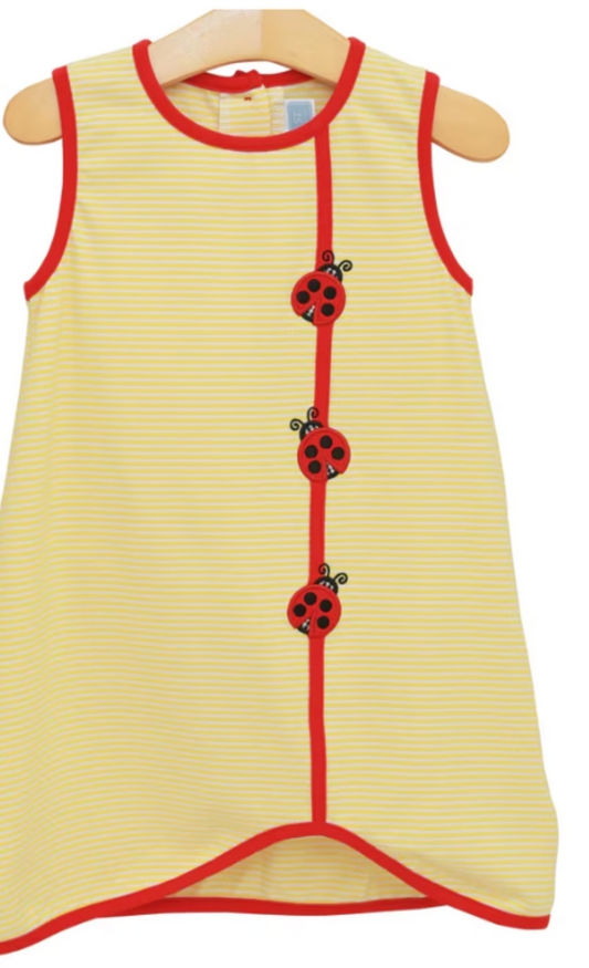 Lovely Ladybugs Dress