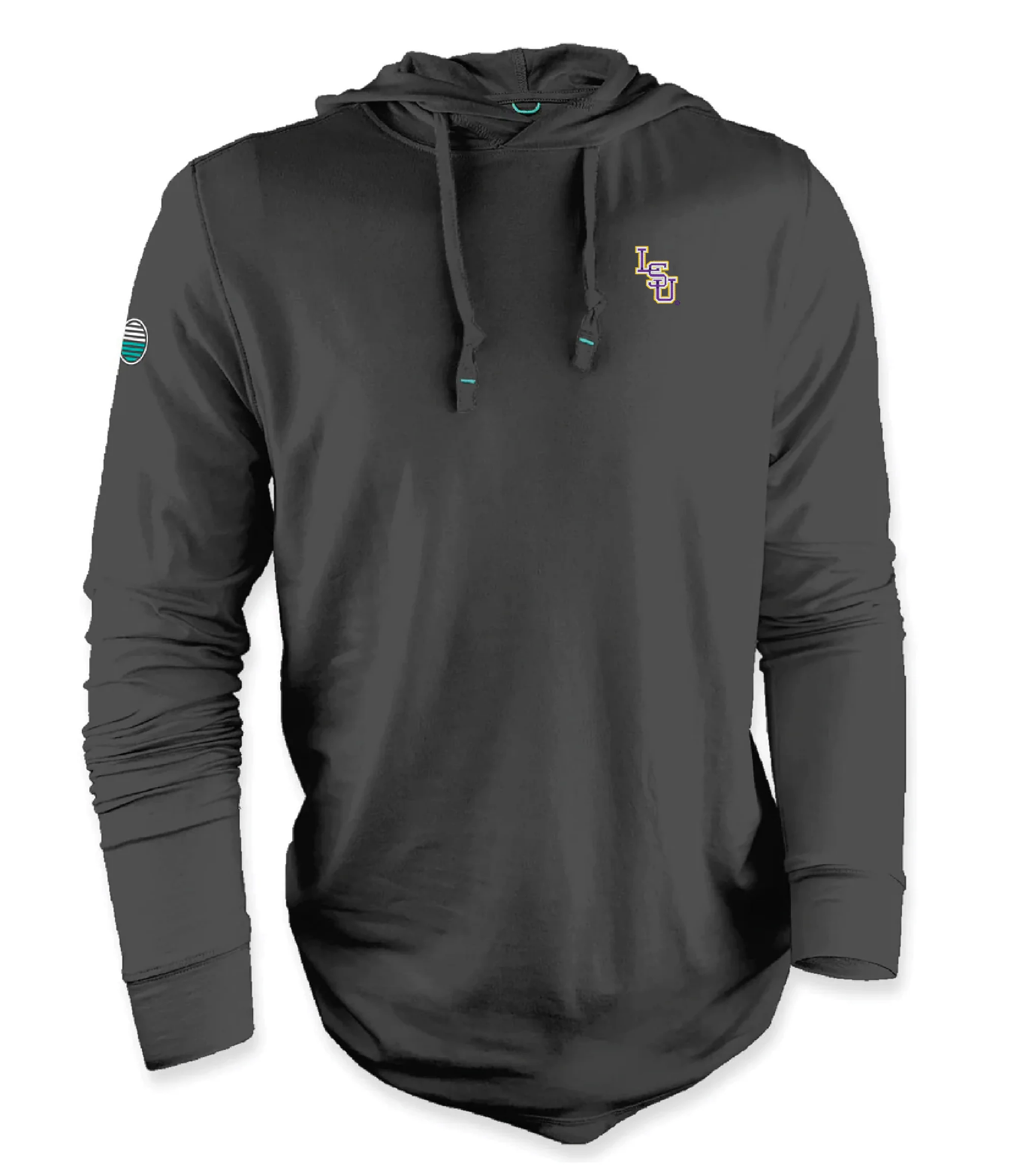 LSU Soft Landing Performance Hoodie