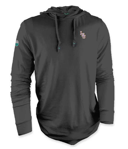 LSU Soft Landing Performance Hoodie
