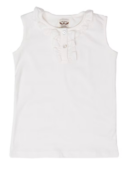 Lucy White Top