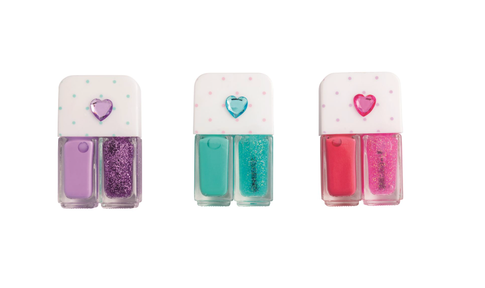 Two-In-One Nail Polish