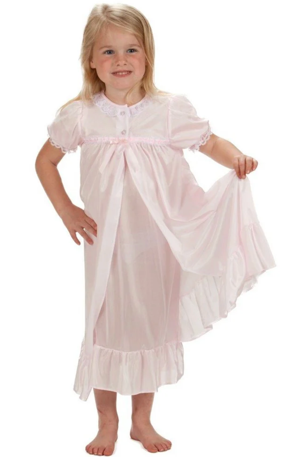 Two-Piece Peignoir Set