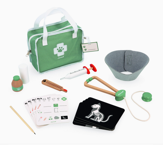 Vet Pretend Play