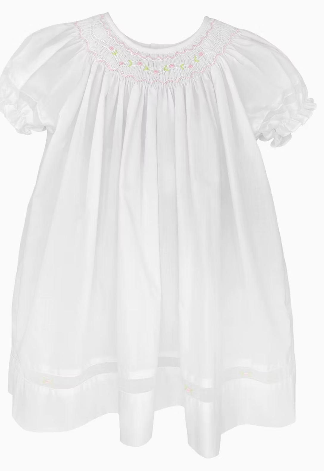 Voile Insert Daygown