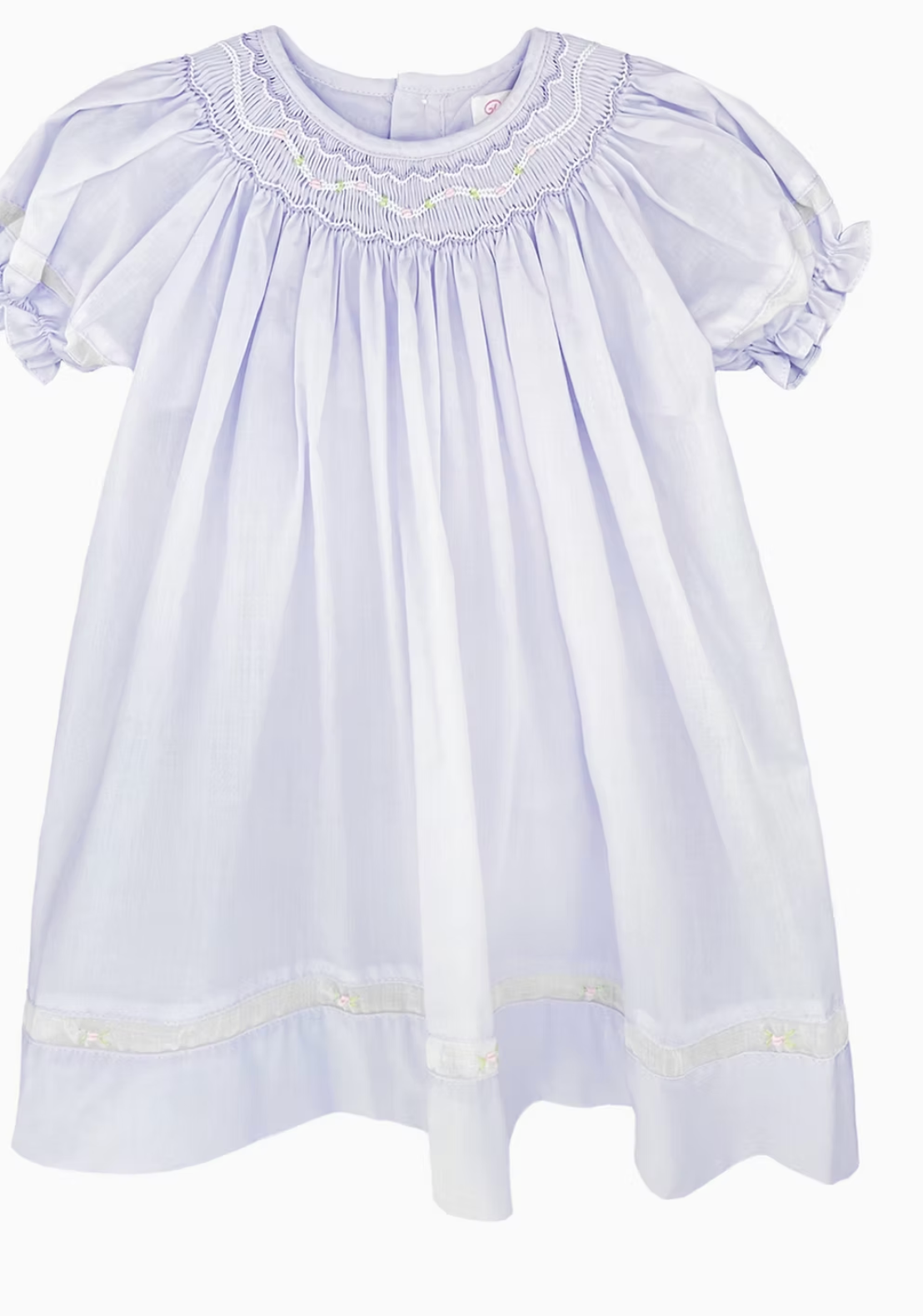 Voile Insert Daygown