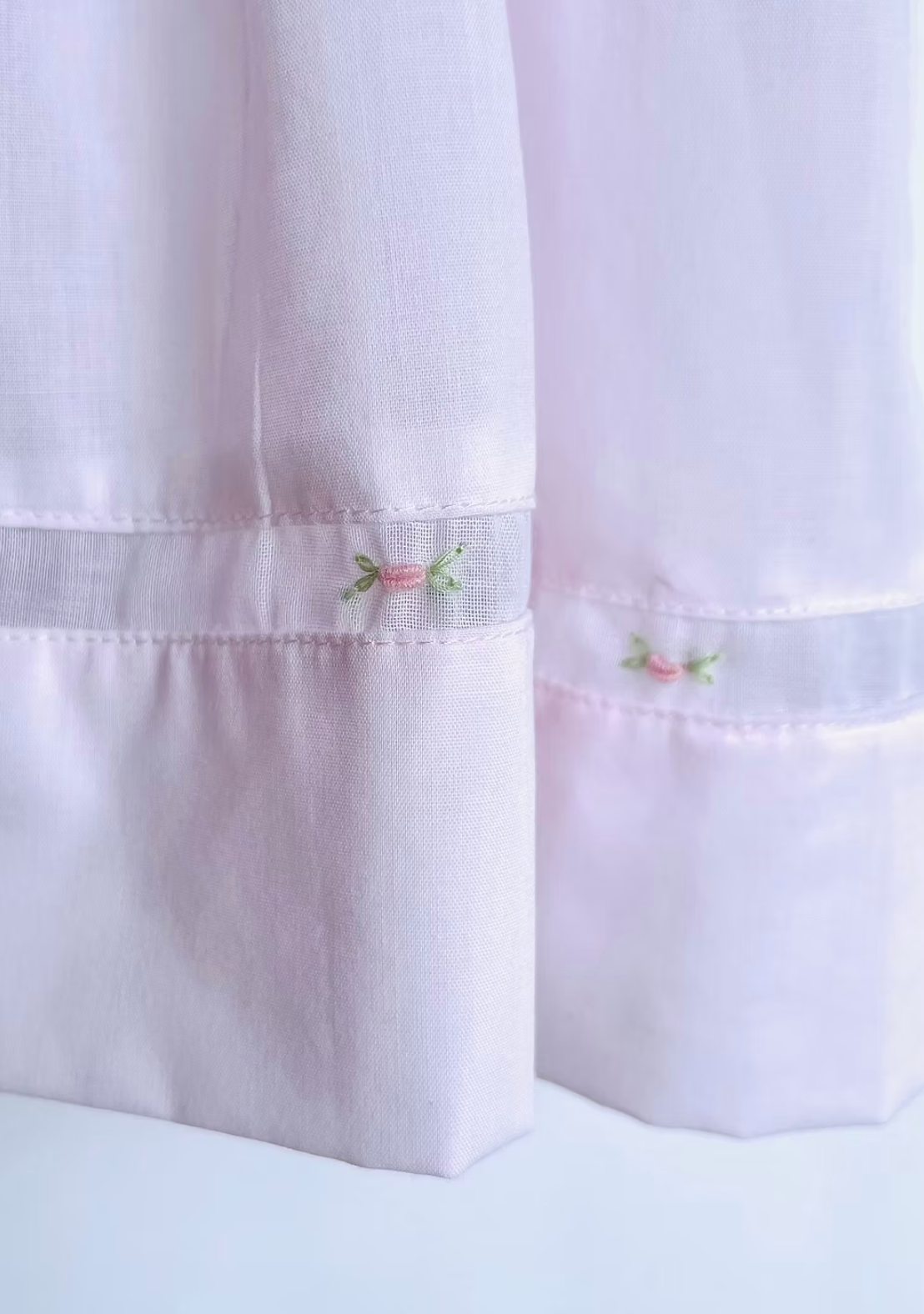 Voile Insert Daygown