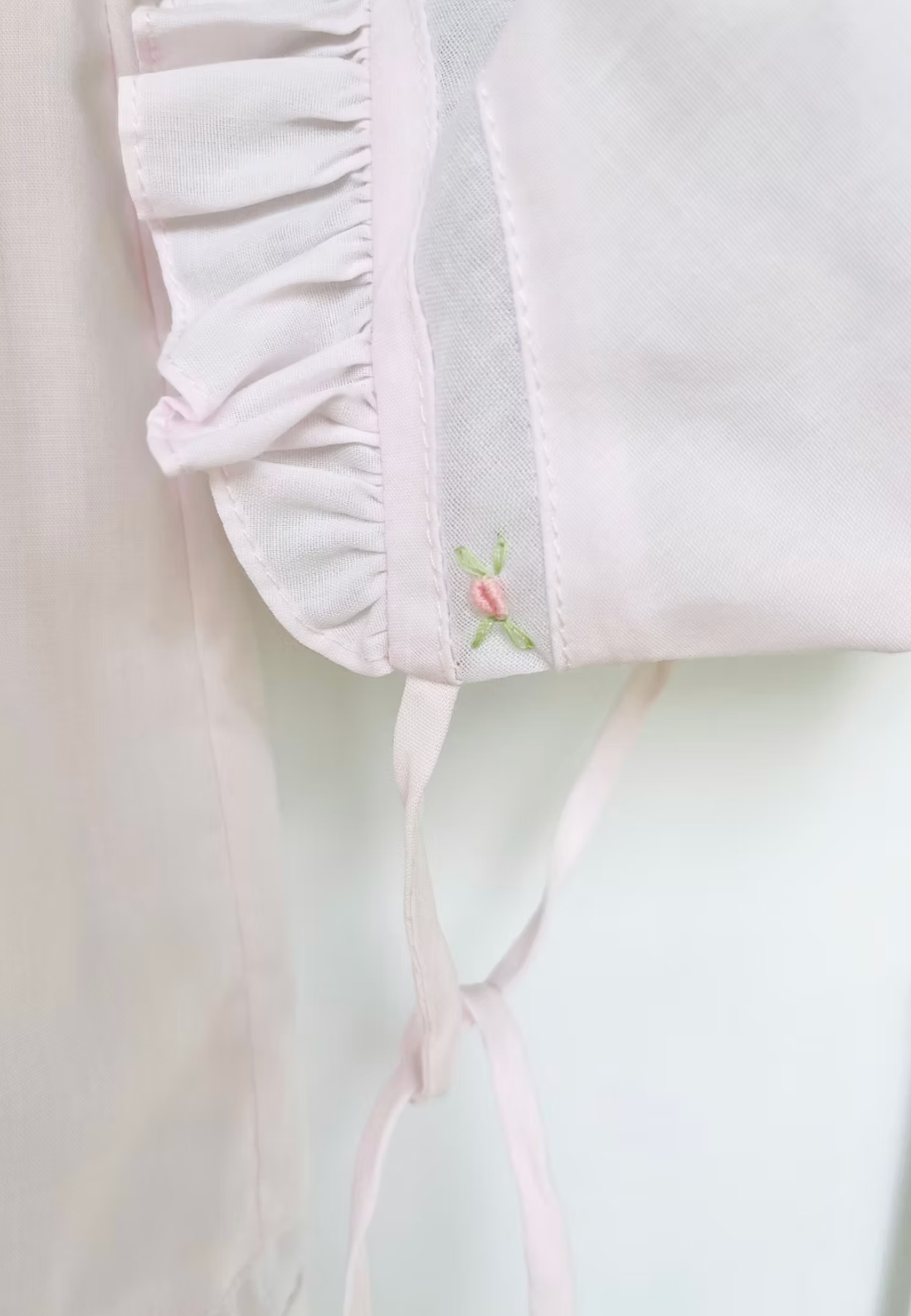 Voile Insert Daygown
