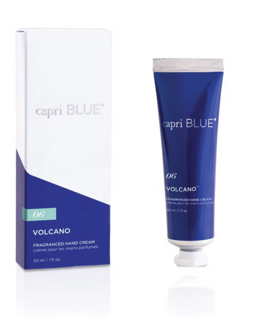 Volcano Mini Handcream