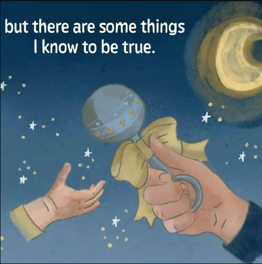 What I Know To Be True Board Book