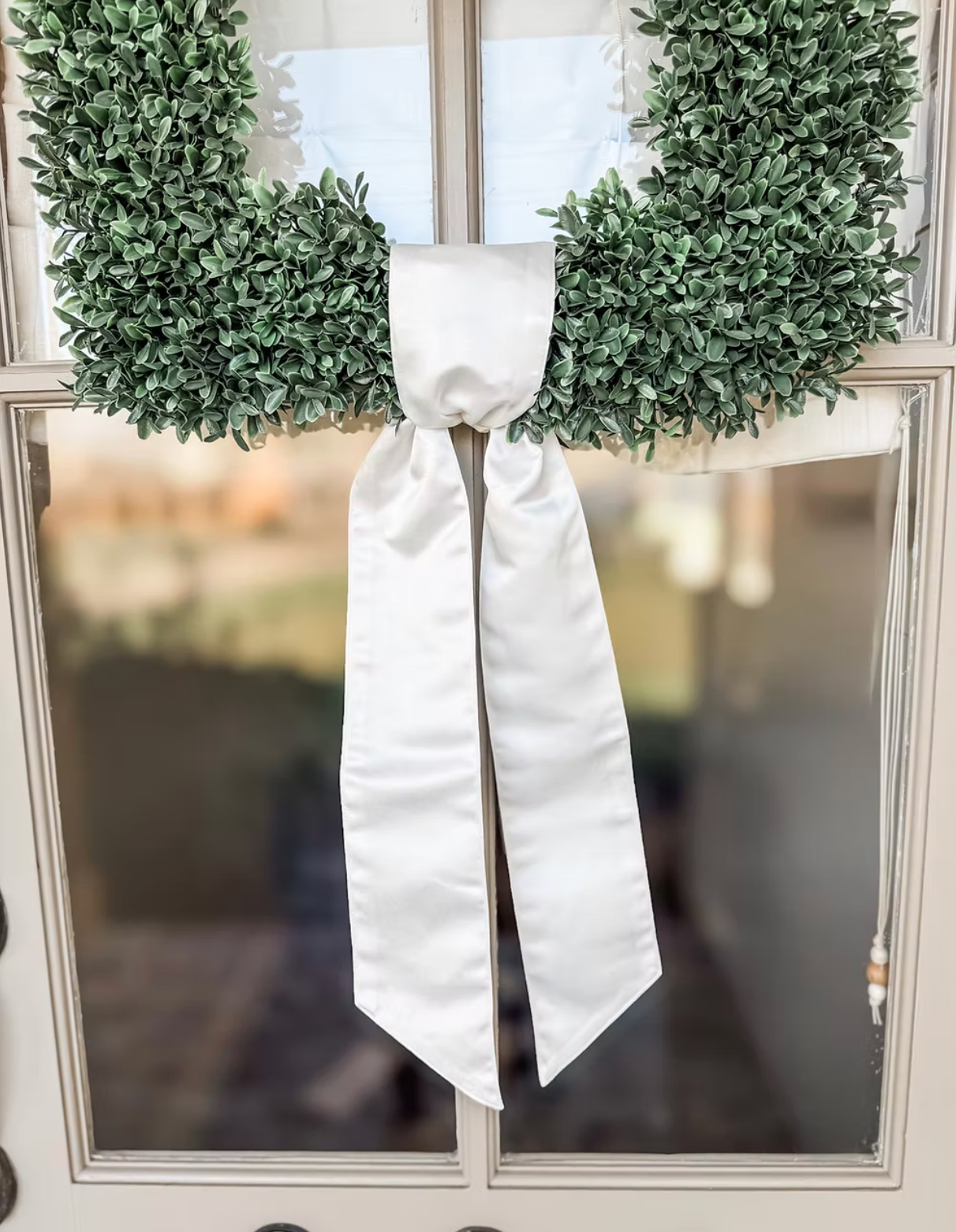 White Sash