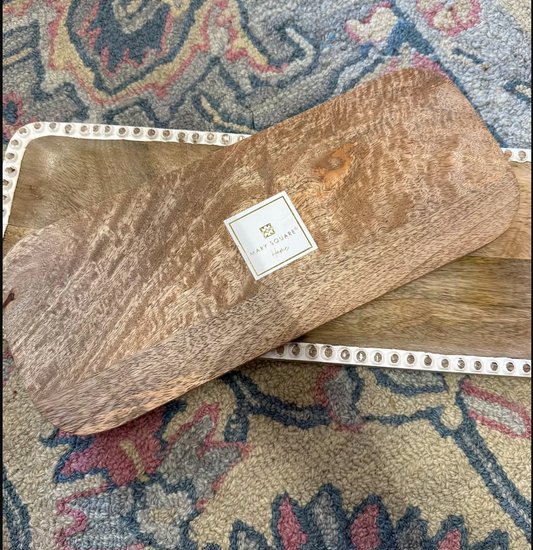 Wooden Tray