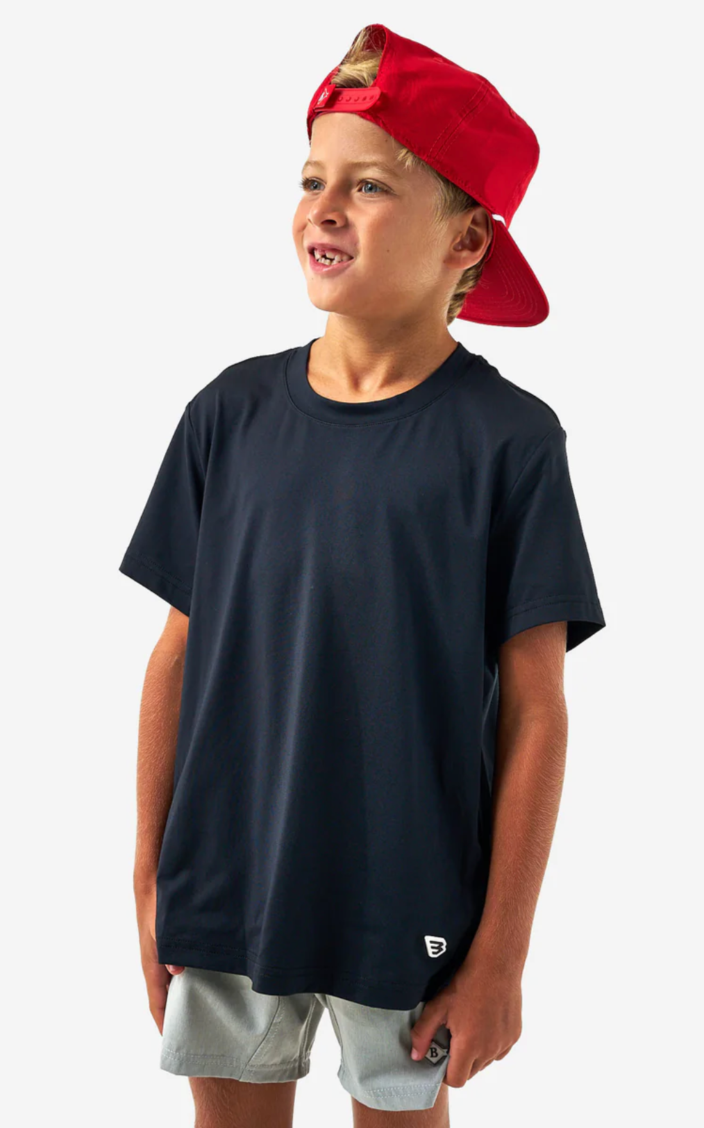 Burlebo Youth Go To Tee