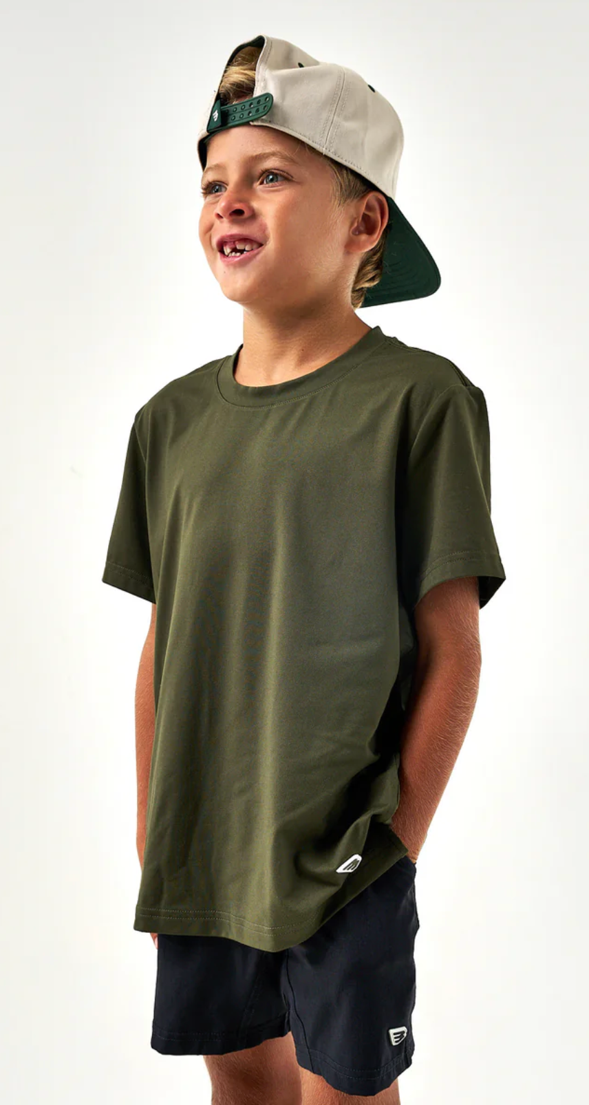 Burlebo Youth Go To Tee