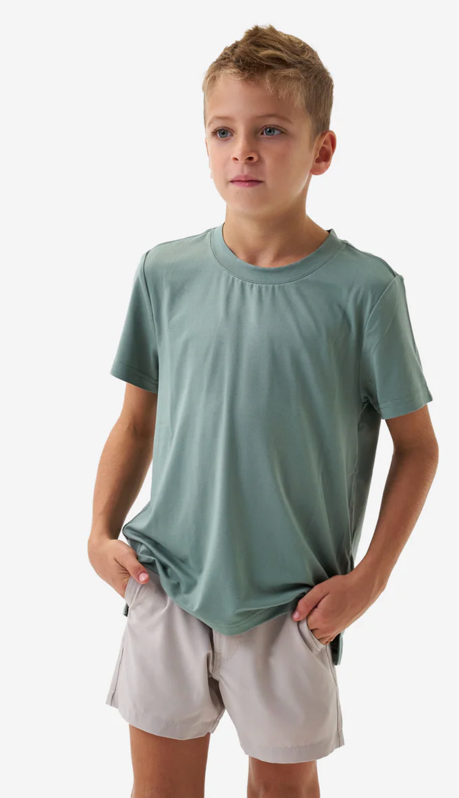 Burlebo Youth Go To Tee